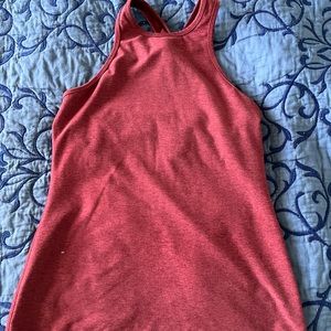 Beyond Yoga Cross-back Top